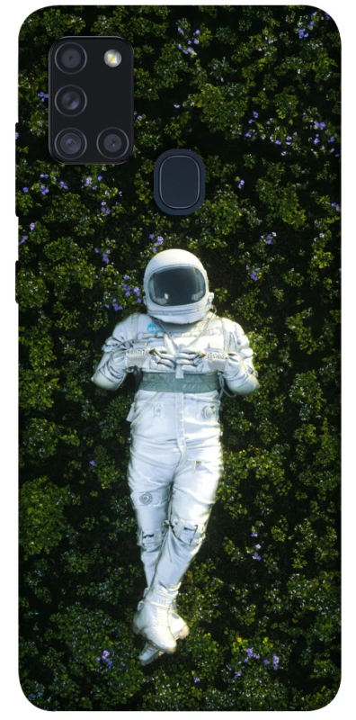 Чехол на Samsung Galaxy A21s Астронавт фото 1 из 1