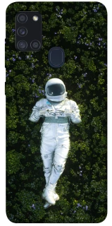 Чехол на Samsung Galaxy A21s Астронавт фото 1 из 1