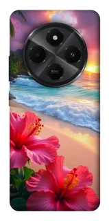 Чохол на Xiaomi Poco M7 Flowers v21 фото 1 з 1