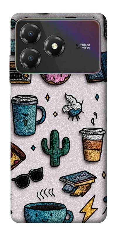 Чохол на ZTE Blade A36 Your style фото 1 з 1