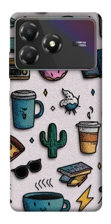 Чохол на ZTE Blade A36 Your style фото 1 з 1