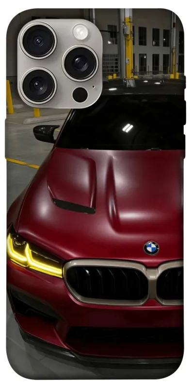Чохол BMW V56 фото 1 з 1
