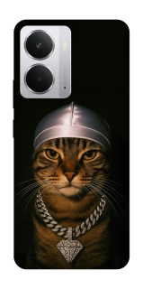 Чехол на Realme 14 Cat in Bling фото 1 Чехол на Realme 14 Cat in Bling фото 1 из 1