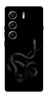 Чохол на Tecno Camon 40 Black snake фото 1 з 1