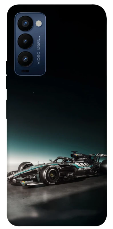 Чехол на TECNO Camon 18 F-1 ver.4 фото 1 из 1