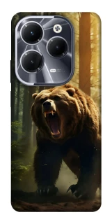 Чехол на Infinix Hot 40 Bear V3 фото 1 из 1