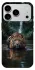 Чохол на Apple iPhone 18 Pro Max Leopard in water фото 1 з 1