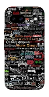 Чохол на Google Pixel 8a My playlist ver.1 фото 1 з 1