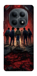 Чохол на Xiaomi Redmi Note 15 4G/5G (EU) Stranger Things ver.27 фото 1 з 1
