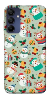 Чехол на Samsung Galaxy A15 4G/5G Новогодний v2 фото 1 из 1