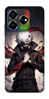 Чехол на ZTE Nubia V60 Ken Kaneki фото 1 из 1