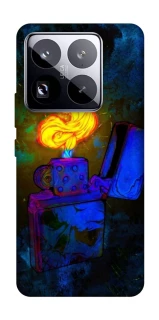 Чохол на Xiaomi 15 Pro Запальничка фото 1 з 1