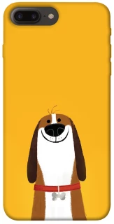 Чехол на Apple iPhone 7 plus / 8 plus Пёс-нос фото 1 из 1