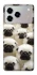 Чохол на ZTE Blade A76 Doggy Pug Love фото 1 з 1