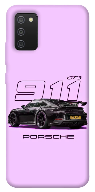 Чехол на Samsung Galaxy A02s 911 pink фото 1 из 1