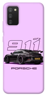 Чехол на Samsung Galaxy A02s 911 pink фото 1 из 1