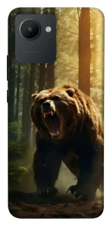 Чехол на Realme C30 Bear V3 фото 1 из 1