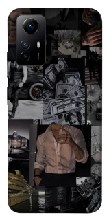 Чехол на Xiaomi Redmi Note 12S Men's style фото 1 из 1