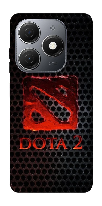 Чохол на TECNO Spark 20 Dota 2 фото 1 з 1