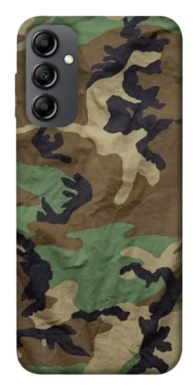 Чохол на Samsung Galaxy A14 4G/5G Camouflage v12 фото 1 з 1