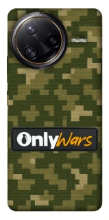 Чохол на Xiaomi Poco F7 Pro Onlywars фото 1 з 1