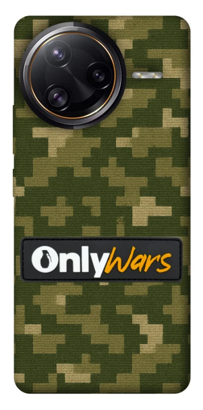 Чохол на Xiaomi Poco F7 Ultra Onlywars фото 1 з 1