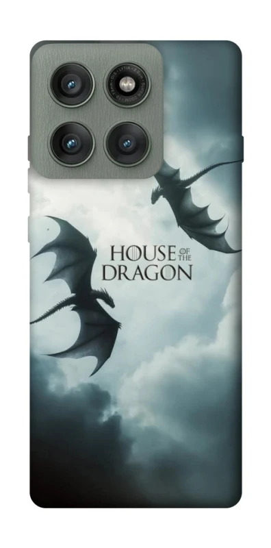 Чохол на Motorola Edge 60 Pro House of the Dragon ver.5 фото 1 з 1