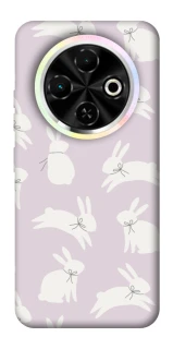 Чехол на TECNO Spark 30C Bunny Kisses фото 1 из 1