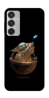 Чохол на Samsung Galaxy M35 Star Wars Grogu фото 1 з 1