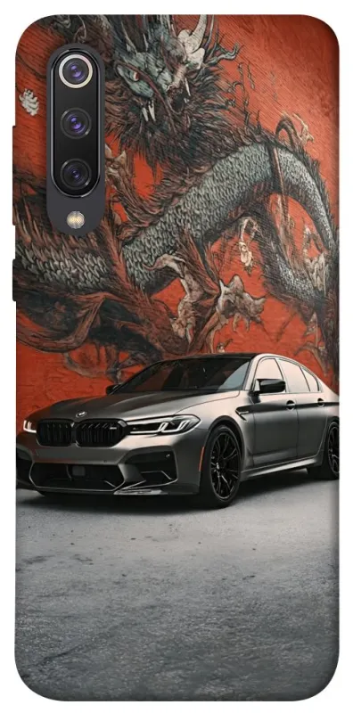 Чохол на Xiaomi Mi 9 SE BMW v16 фото 1 з 1