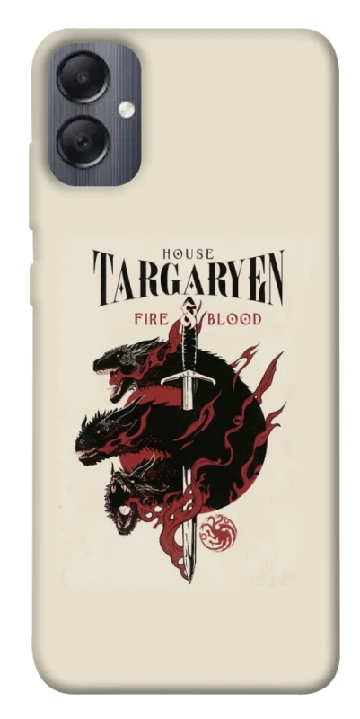 Чехол на Samsung Galaxy A05 House of the Dragon ver.4 фото 1 из 1
