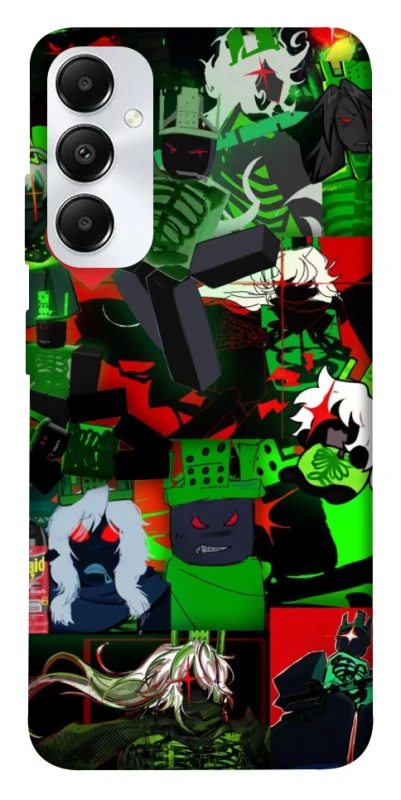 Чохол на Samsung Galaxy A05s Roblox v1 фото 1 з 1