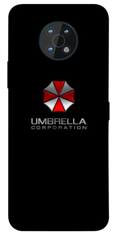 Чохол на Nokia G50 Umbrella Corporation ver.2 фото 1 з 1