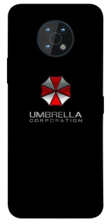 Чохол на Nokia G50 Umbrella Corporation ver.2 фото 1 з 1