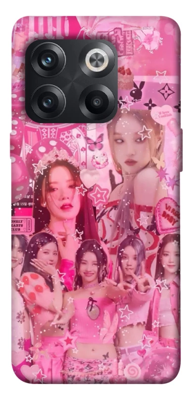 Чохол на OnePlus 10T (G)I-DLE v2 фото 1 з 1