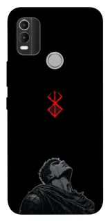 Чохол на Nokia C21 Plus Berserk V4 фото 1 з 1
