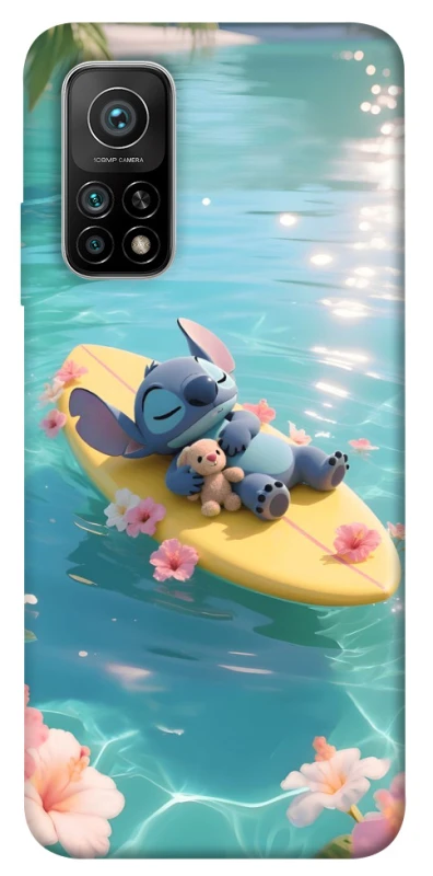 Чохол на Xiaomi Mi 10T Stitch ver.8 фото 1 з 1