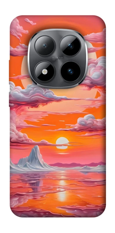 Чехол на Xiaomi Redmi Note 15 Pro 5G Glacier фото 1 из 1