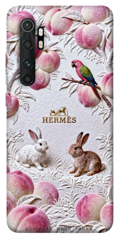 Чехол на Xiaomi Mi Note 10 Lite Hermes фото 1 из 1