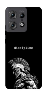 Чехол на Motorola Edge 50 Pro Discipline v3 фото 1 из 1