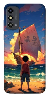 Чохол на ZTE Blade A53 One Piece фото 1 з 1