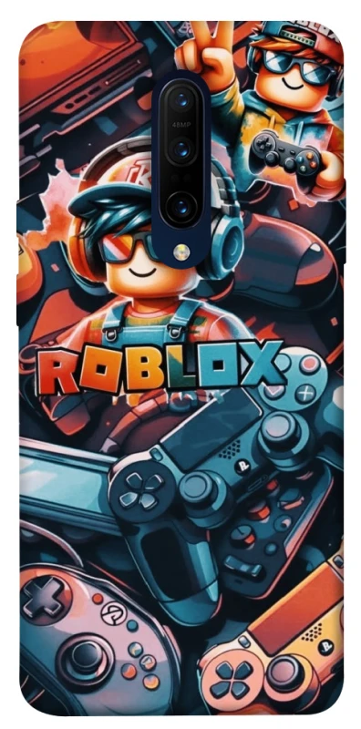 Чехол на OnePlus 7 Pro Roblox aesthetics ver.11 фото 1 из 1