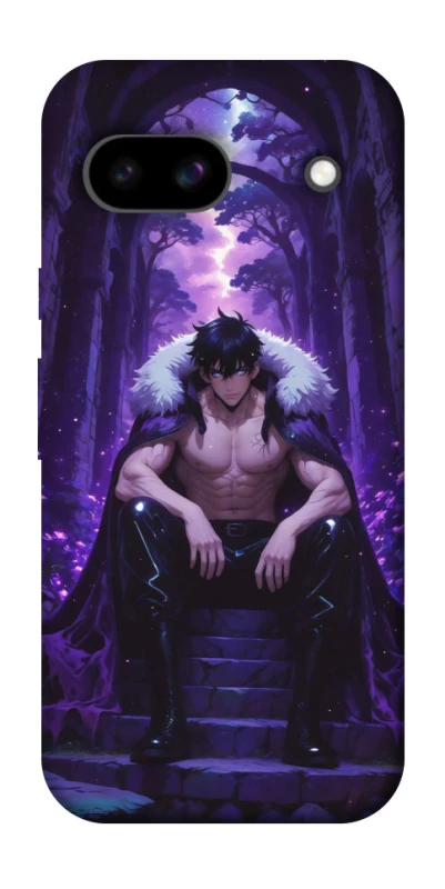 Чехол на Google Pixel 8a Solo leaving Sung Jinwoo фото 1 из 1