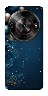 Чохол на ZTE Nubia Focus Новорічний v33 фото 1 з 1