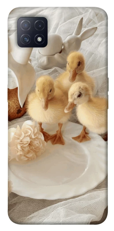 Чохол на Oppo A72 5G / A73 5G Easter Vibes фото 1 з 1