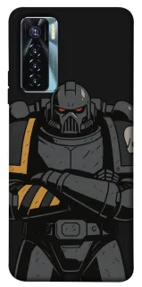 Чохол на TECNO Camon 17 Pro Warhammer 40k v3 фото 1 з 1