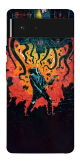 Чехол на Google Pixel 6 Stranger Things ver.3 фото 1 из 1