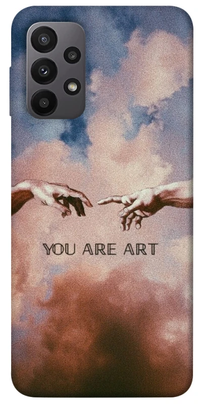 Чохол на Samsung Galaxy A23 4G You are Art фото 1 з 1