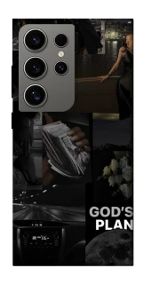 Чохол на Samsung Galaxy S24 Ultra God's plan фото 1 з 1