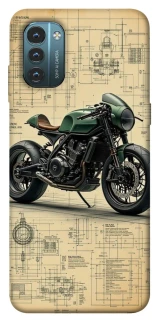 Чохол на Nokia G21 Bike model фото 1 з 1